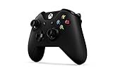 Xbox Wireless Controller, Schwarz - 3