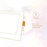 GAOMON M106K - 10 x 6 Zoll Profi Grafiktablett mit 12+16 Programmierender Tasten und Kabellosem Stift - 8