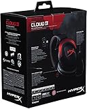 Kingston HyperX Cloud II Gaming Kopfhörer (für PC/PS4/Mac) rot - 2