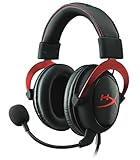 Kingston HyperX Cloud II Gaming Kopfhörer (für PC/PS4/Mac) rot - 11