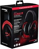 Kingston HyperX Cloud II Gaming Kopfhörer (für PC/PS4/Mac) rot - 3