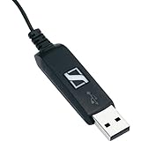 Sennheiser PC 8 USB Headset, schwarz - 3