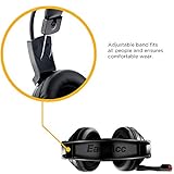 EasyAcc G1 Virtual 7.1 Surround-Sound Gaming Headset mit Vibrationsfunktion,USB PC,PS4 Gaming Kopfhörer - 5