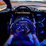 Logitech G920 Racing Lenkrad Driving Force für Xbox One, PC,Schwarz - 2