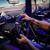 Logitech G920 Racing Lenkrad Driving Force für Xbox One, PC,Schwarz - 8