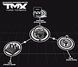 Thrustmaster TMX Force Feedback (Lenkrad inkl. 2-Pedalset, Force Feedback, 270° - 900°, Xbox One / PC) - 8