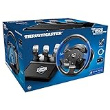 Thrustmaster T150 RS PRO (Lenkrad inkl. 3-Pedalset, Force Feedback, 270° - 1080°, PS4 / PS3 / PC) - 4
