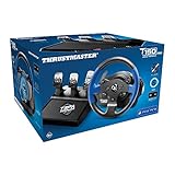 Thrustmaster T150 RS PRO (Lenkrad inkl. 3-Pedalset, Force Feedback, 270° - 1080°, PS4 / PS3 / PC) - 6