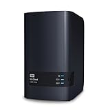 WD My Cloud EX2 Ultra 4 TB - Network Attached Storage -2 Bay NAS - Streamen auf PC, Mobilgeräte, Spielkonsolen, Mediaplayer - WDBVBZ0040JCH-EESN - 2