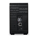 WD My Cloud EX2 Ultra 4 TB - Network Attached Storage -2 Bay NAS - Streamen auf PC, Mobilgeräte, Spielkonsolen, Mediaplayer - WDBVBZ0040JCH-EESN - 3