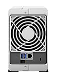 Synology DS218J 2 Bay Desktop-NAS-Gehäuse - 7