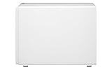 QNAP TS-231P Desktop NAS Gehäuse mit 1 GB DDR3 RAM, Powerful 2-Bay Storage Server - 8