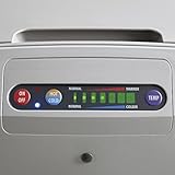 Dometic TropiCool TC 21 tragbare thermo-elektrische Kühlbox/Heizbox, 20 Liter, 12/24 V und 230 V für Auto, Lkw, Boot und Steckdose, Energieklasse A++ - 4