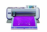 Brother ScanNCut CM600 Hobbyplotter mit Scanner - Schneideplotter - 5