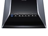 Canon CanoScan 9000F Mark II Film Negative Scanner (35 mm Film, 120 Format Film, 9,600 x 9,600 dpi, USB 2.0) schwarz - 3