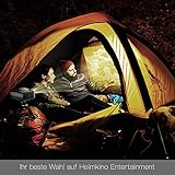 Beamer,3000 Lumen ABOX 2018 Aktualisierte Mini LED Projektor,+60% Helligkeit Full HD 1080P,unterstützt HDMI USB SD VGA AV für Amazon Firestick,Laptop,Smartphone perfekt für Fußballspiele,Filme - 6