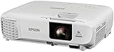 Epson EB-U05 3LCD-Projektor (WUXGA, 3400 Lumen, 15.000:1 Kontrast) - 3
