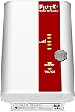 AVM FRITZ!WLAN Repeater 310 (300 Mbit/s, WPS), weiß, deutschsprachige Version - 2