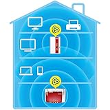 AVM FRITZ!WLAN Repeater 310 (300 Mbit/s, WPS), weiß, deutschsprachige Version - 4