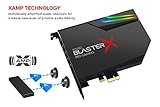 Sound BlasterX AE-5 Hi-Resolution PCIe Gaming Soundkarte, DAC/Kopfhörerverstärker (bis 600 OHM) mit RGB-LED Streifen für Computer/Gaming PC - 2
