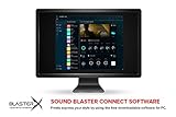 Sound BlasterX AE-5 Hi-Resolution PCIe Gaming Soundkarte, DAC/Kopfhörerverstärker (bis 600 OHM) mit RGB-LED Streifen für Computer/Gaming PC - 5