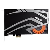 Asus Strix Soar interne Gaming Soundkarte (PCI-Express, Kopfhörerverstärker, 116db SNR) - 2