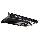 Asus Strix Soar interne Gaming Soundkarte (PCI-Express, Kopfhörerverstärker, 116db SNR) - 3