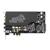 Asus Essence STX II Soundkarte (Kopfhörer-Verstärker bis zu 600 Ohm, 124dB (SNR), austauschbare OP-Amps) - 3