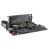 Asus Essence STX II Soundkarte (Kopfhörer-Verstärker bis zu 600 Ohm, 124dB (SNR), austauschbare OP-Amps) - 4