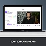 Logitech C920 HD Pro Webcam (Videogespräche und -aufnahmen in Full HD und 1080p, dualer Stereo-Sound, Gaming-Streams, zwei Mikrofone, klein, vielseitig, anpassbar) schwarz - 7
