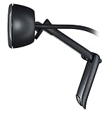 Logitech C270 HD Webcam (720p) schwarz - 8