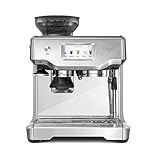 Sage Appliances SES880 Espresso-Maschine The Barista Touch, Gebürstetes Edelstahl - 2