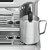 Sage Appliances SES880 Espresso-Maschine The Barista Touch, Gebürstetes Edelstahl - 3