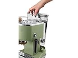 De'Longhi ECOV 311.GR Espresso-Siebträgermaschine (1100 Watt) - 4