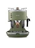 De'Longhi ECOV 311.GR Espresso-Siebträgermaschine (1100 Watt) - 6
