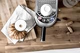 Gastroback 42716 Design Espresso Piccolo Espressomaschine, Edelstahl - 3