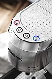 Gastroback 42716 Design Espresso Piccolo Espressomaschine, Edelstahl - 5