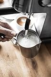 Gastroback 42716 Design Espresso Piccolo Espressomaschine, Edelstahl - 6