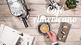 Gastroback 42716 Design Espresso Piccolo Espressomaschine, Edelstahl - 10