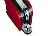 TEEKANNE TEALOUNGE System Starter-Set, warmrot - 3