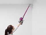 Dyson V7 Motorhead beutel- und kabelloser Handstaubsauger (inkl. Elektrobürste mit Direktantrieb, Fugendüse und Kombidüse, mit Nickel-Mangan-Cobalt Akku, Wandhalterung und Ladestation) - 3