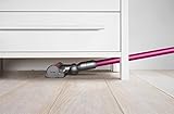 Dyson V7 Motorhead beutel- und kabelloser Handstaubsauger (inkl. Elektrobürste mit Direktantrieb, Fugendüse und Kombidüse, mit Nickel-Mangan-Cobalt Akku, Wandhalterung und Ladestation) - 5
