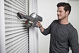 Hoover FD 22G Freedom 2-in-1 Stabstaubsauger, Beutellos, 25 min Laufzeit, 22 V Lithium-Ionen-Akkus, Perl-Grau - 5