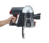 Hoover FD 22G Freedom 2-in-1 Stabstaubsauger, Beutellos, 25 min Laufzeit, 22 V Lithium-Ionen-Akkus, Perl-Grau - 10