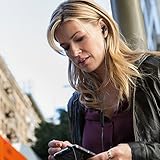 Bose QuietComfort 20 In-Ear-Kopfhörer (Acoustic Noise Cancelling, geeignet für Apple Gerät, 3,5 mm Klinkenstecker, 1,32 m Kabellänge) schwarz - 5