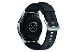 Samsung Galaxy Watch 46 mm (Bluetooth), Silber - 2