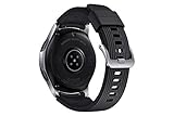 Samsung Galaxy Watch 46 mm (Bluetooth), Silber - 4