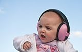 BabyBanz Baby-Gehörschutz, 0-2 Jahre, mit extra weichem Kopfbügel - 2
