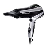 Braun Satin Hair 7 Haartrockner HD 710, mit IonTec und Satin Protect Technologie, 2200 Watt - 2