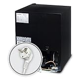 Inventor Vino Weinkühlschrank 66L für bis zu 24 Weinflaschen (bis zu 300 mm Höhe), Temperatureinstellbereich 5-18°C, digitale Temperaturregelung, LED-Innenraumbeleuchtung - 7